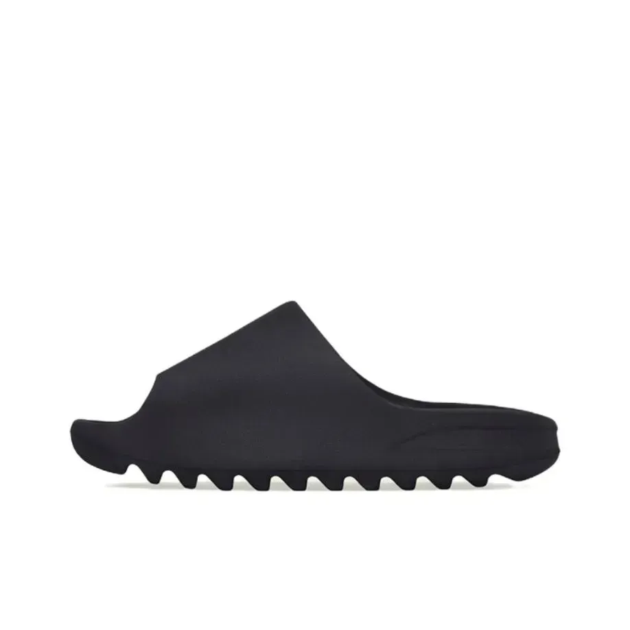Шлёпанцы Adidas Yeezy Slide Yeezy Slides Onyx (Чёрный) Унисекс