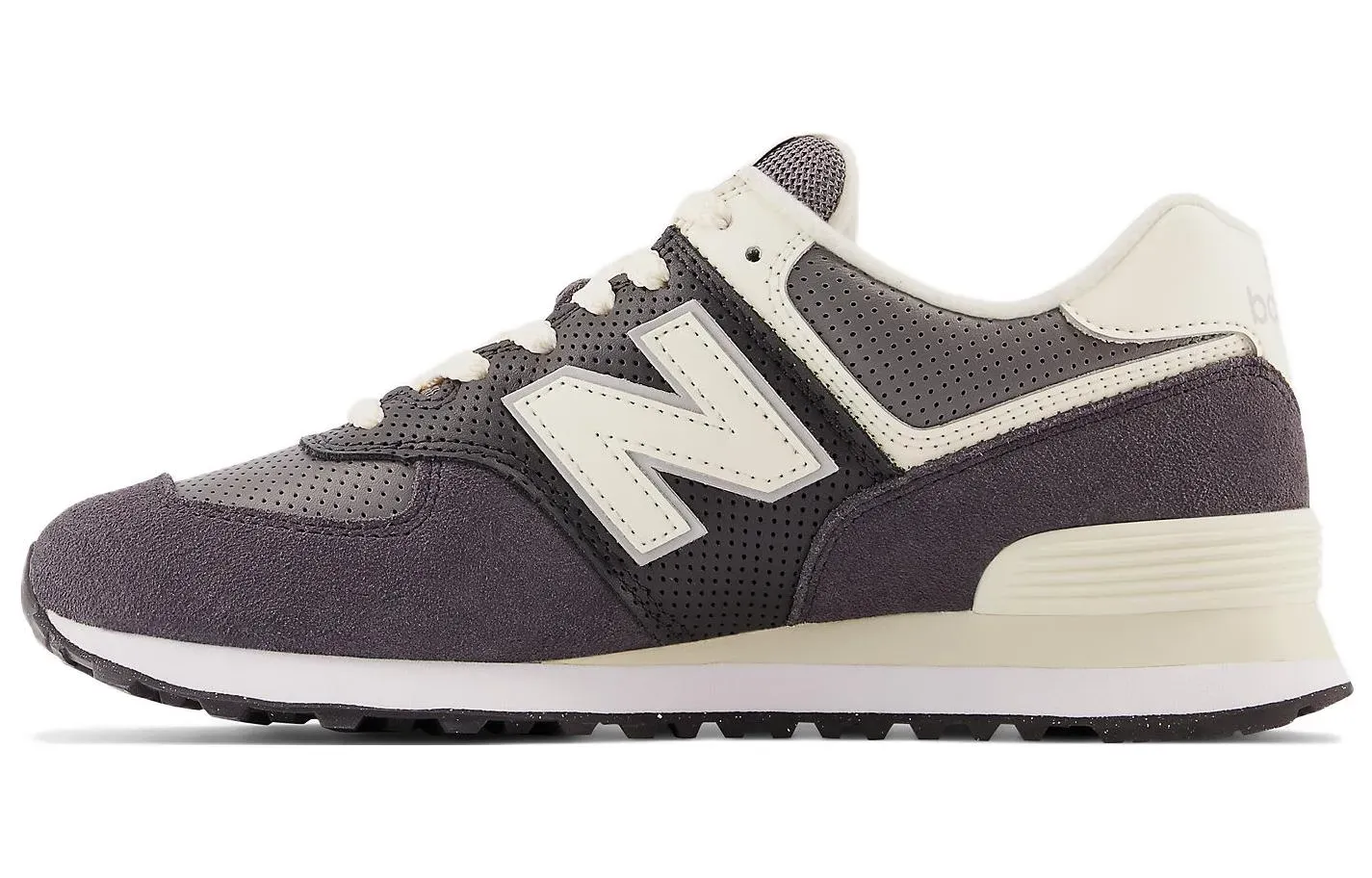 New Balance 574 Smoke Gray