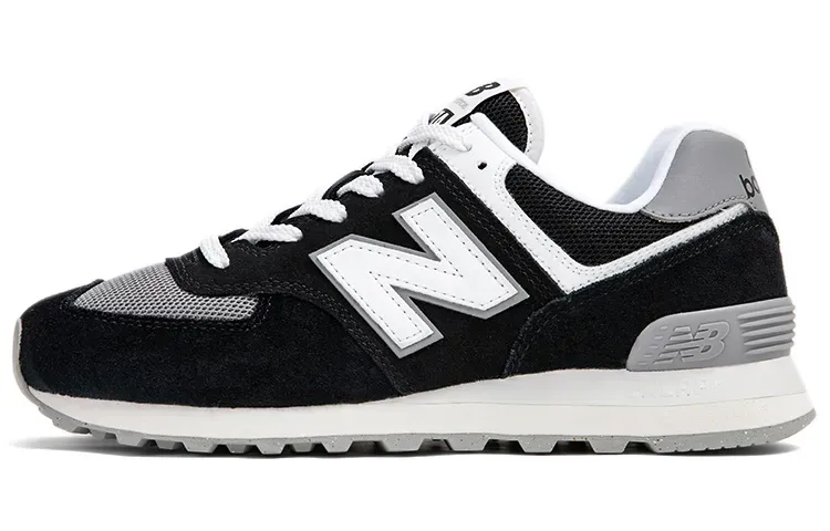 New Balance NB 574 Черный Серый