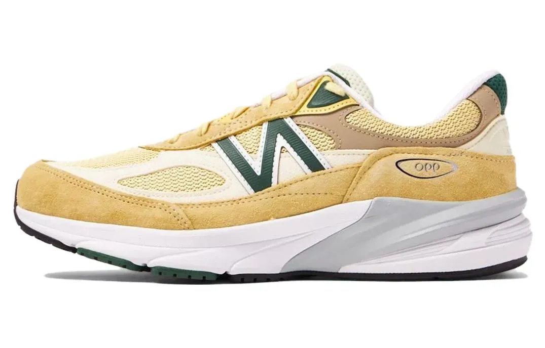 New Balance 990v6 Sulphur Green New Balance 990v6 Sulphur Green