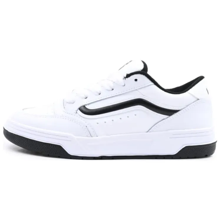 Кроссовки Vans Hylane 'White Black' (Белые) Унисекс