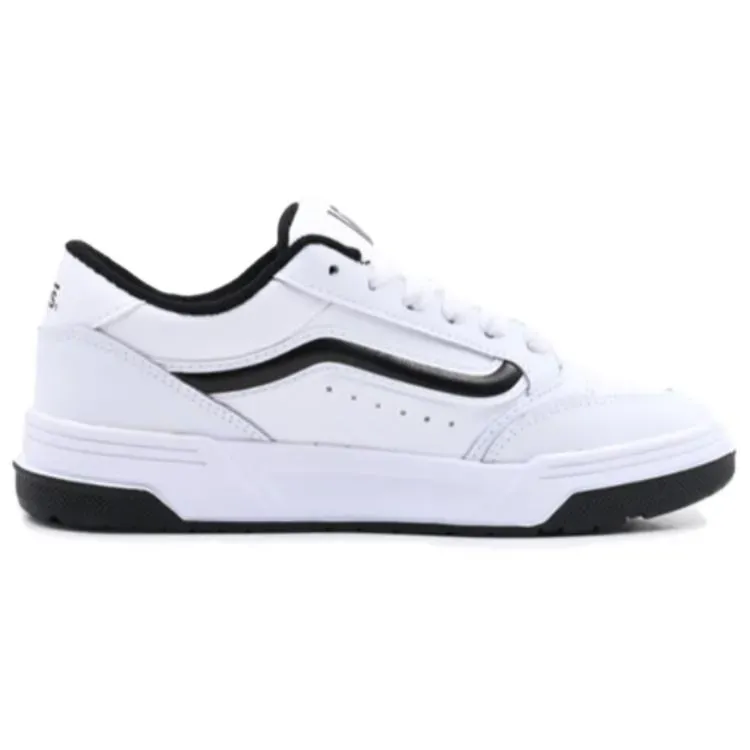 Hylane Vans 'White Black'