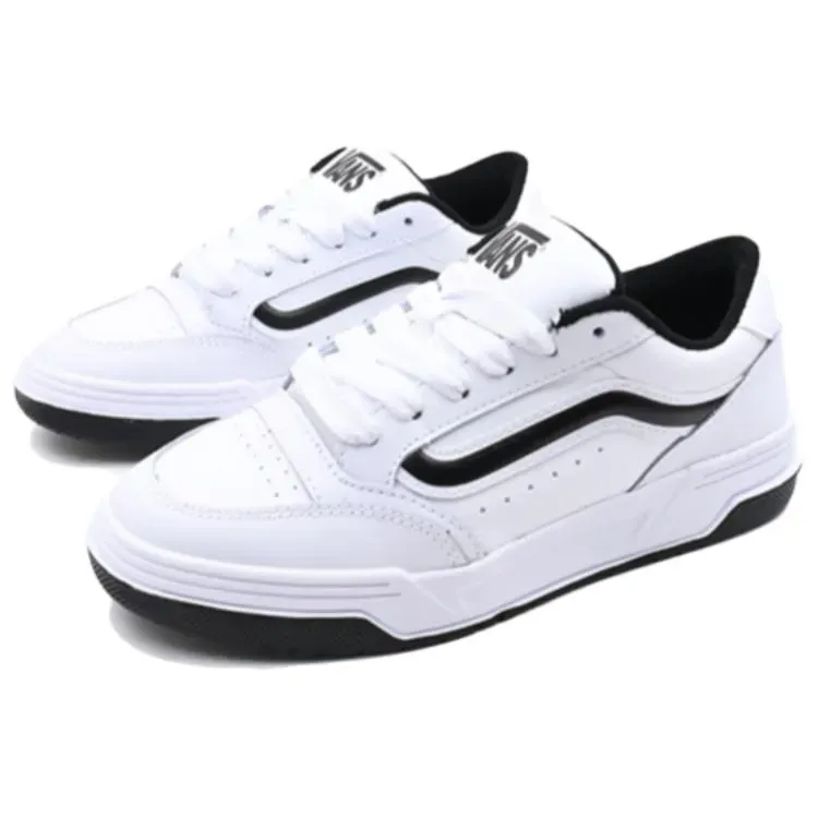 Hylane Vans 'White Black'