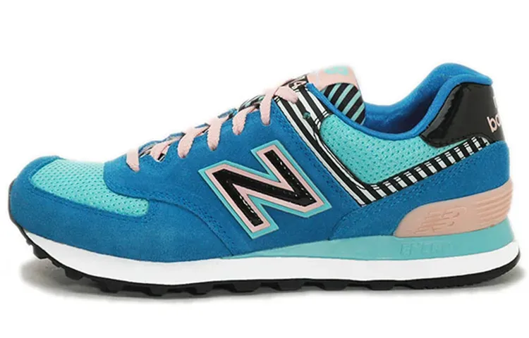 New Balance 574 Palm Springs Womens Синий New Balance 574 Palm Springs Womens Синий
