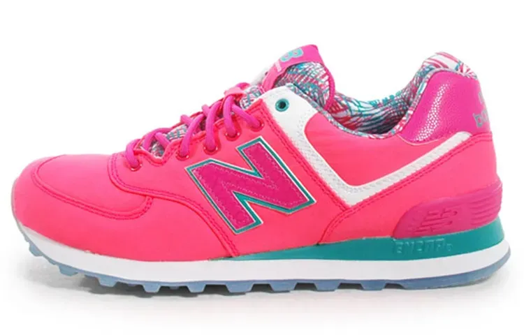 New Balance 574 Women's Розовый New Balance 574 Women's Розовый