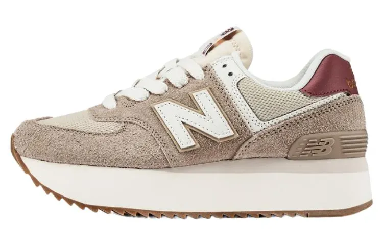 New Balance 574 Driftwood Women's Коричневый New Balance 574 Driftwood Women's Коричневый