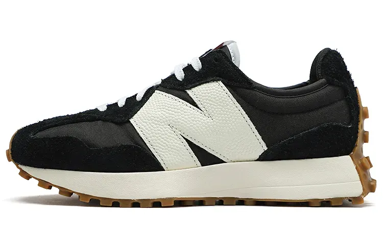 New Balance NB 327 Women's Black White New Balance NB 327 Women's Black White