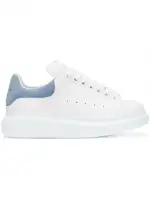 Oversized White Dream Blue фото