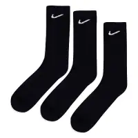 Everyday Socks Black фото