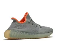 Yeezy Boost 350 V2 Desert Sage Infants фото
