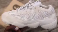Yeezy 500 Yeezy 500 Blush фото