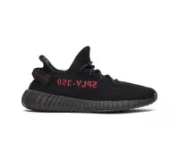 Yeezy Boost 350 V2 Bred фото