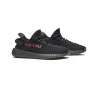 Yeezy Boost 350 V2 Bred фото