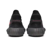 Yeezy Boost 350 V2 Bred фото