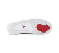 Air Jordan 4 Metallic Red (2020) фото