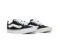 Knu Skool Black-White фото