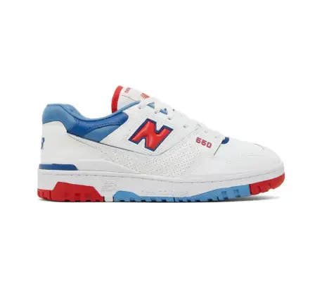 550 Red Atlantic Blue фото