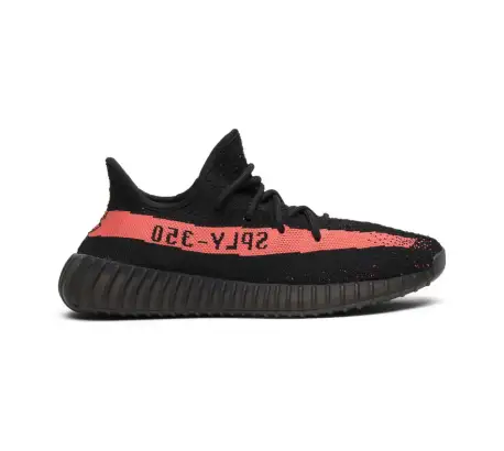 Yeezy Boost 350 V2 Red (2016) фото