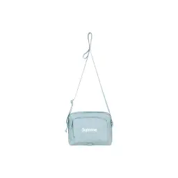 Сумка Supreme SS19 Кожаная сумка через плечо