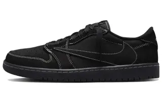 Travis Scott OG SP Black Phantom