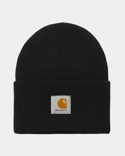 WIP Short Watch HAT Black