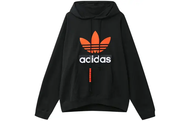 Толстовка Adidas Originals Big Trefoil