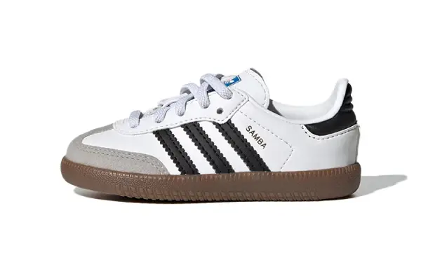 Кроссовки Adidas Originals SAMBA OG Устойчивые к истиранию Низкие