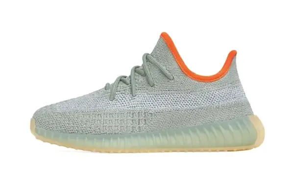 Кроссовки Adidas Originals Yeezy Boost 350 V2 для детей