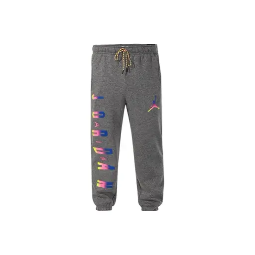 DNA Fleece Gray Pants