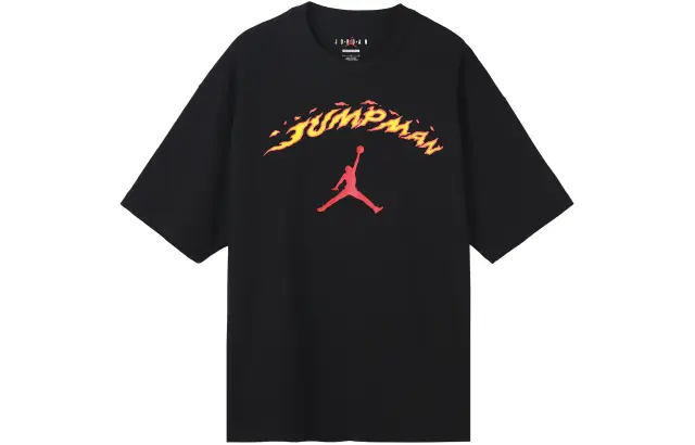 Футболка Jordan Fire Jumpman