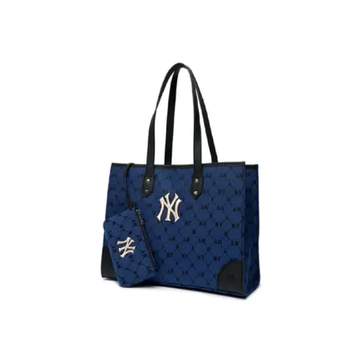 Сумки Mlb Monogram Коллекция Черный