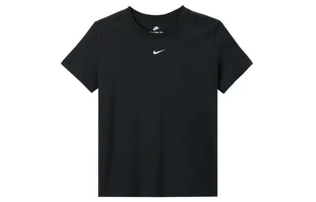 Футболка Nike Черные Женские