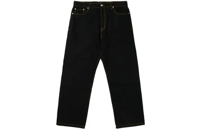 Palace SS23 Unisex Jeans Black
