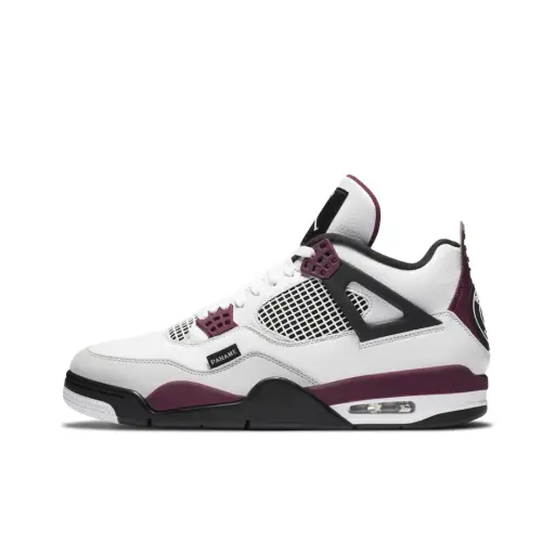 Paris Saint Germain x Air Jordan Bordeaux