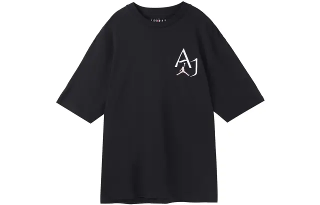 Sport DNA '85 Men's Black T-Shirt