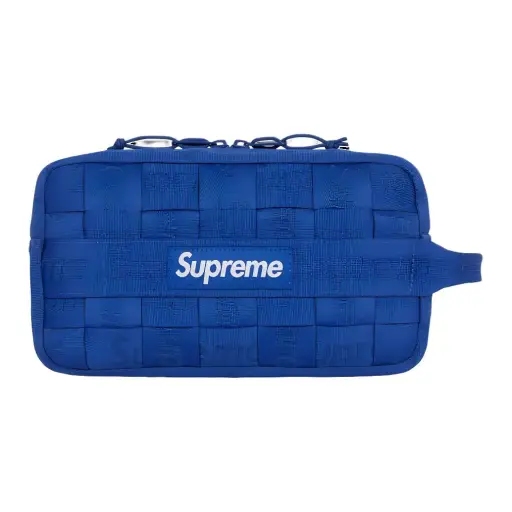 Клатч Supreme Ткань