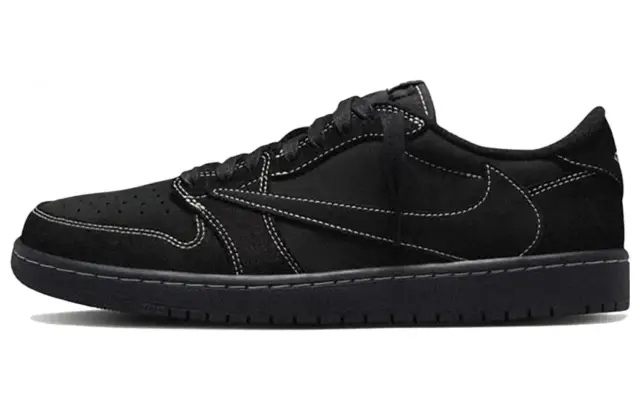 Travis Scott OG SP Black Phantom