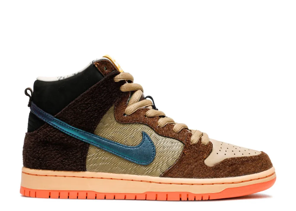 Concepts X Dunk High Pro SB Special Box