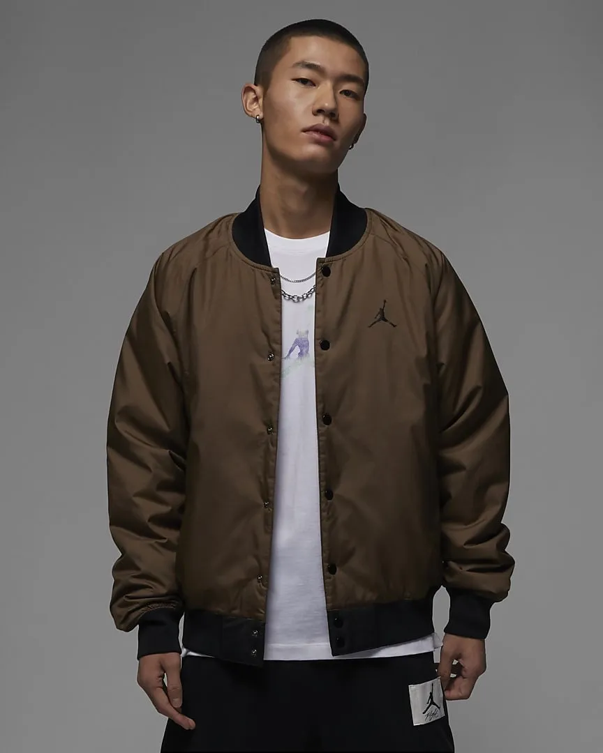 Reglan Club Bomber Brown