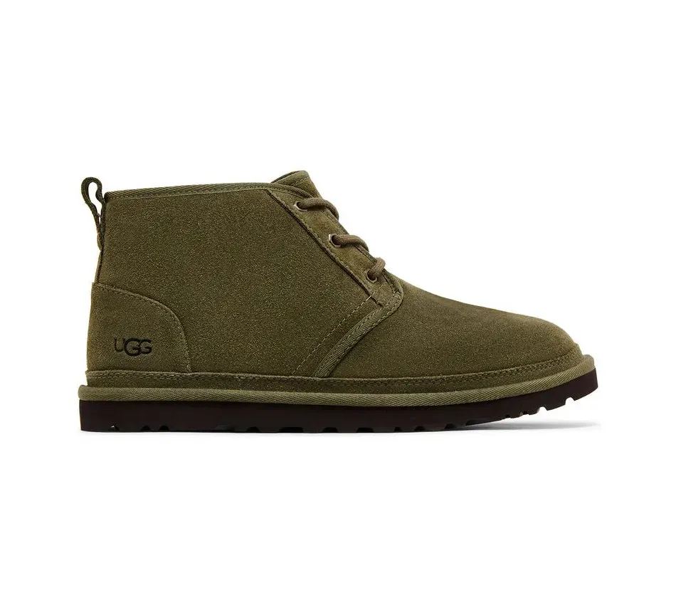 Neumel Boot Burnt Olive