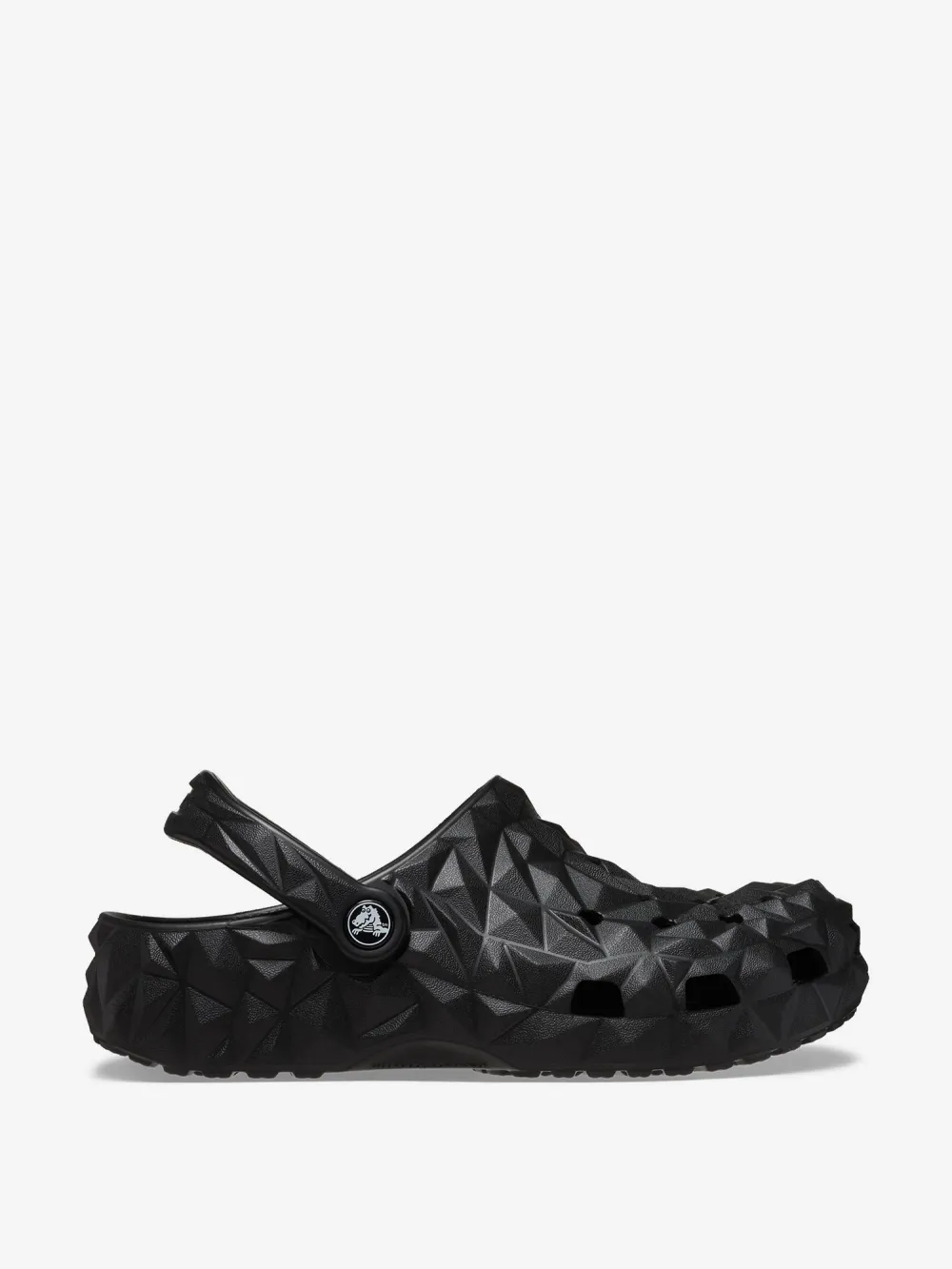 Classic Geometric Clog
