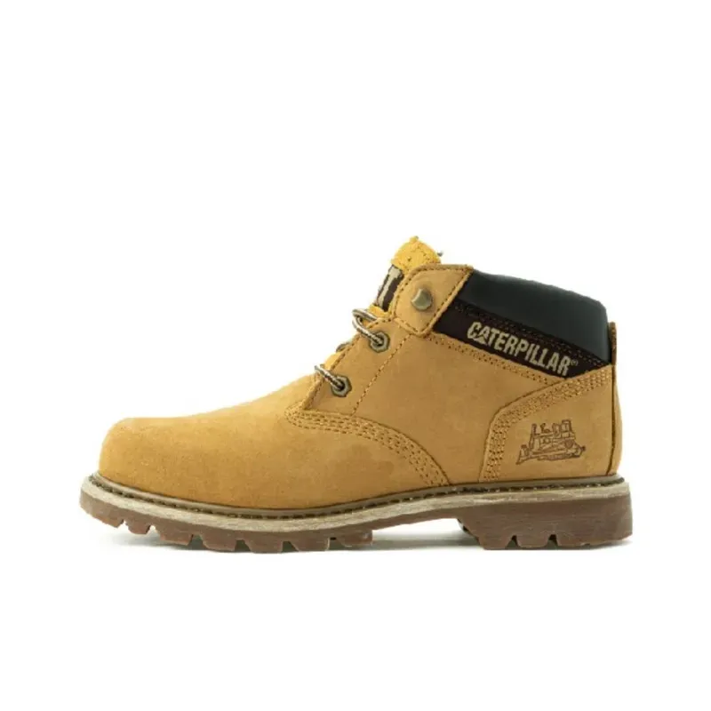 CAT Outdoor Boots Yellow