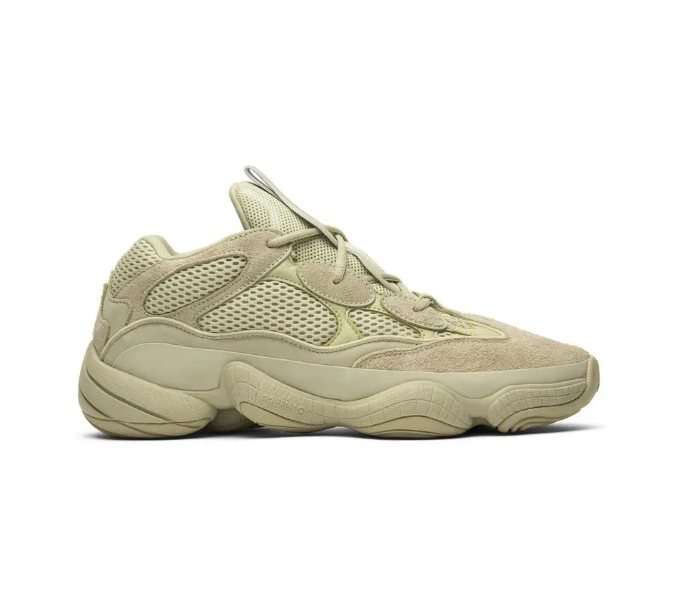 Yeezy 500 Super Moon Yellow