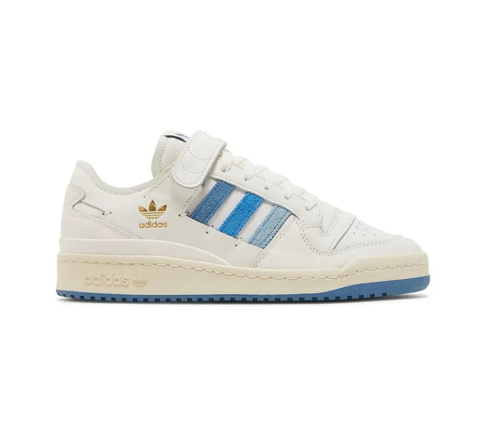 White Altered Blue