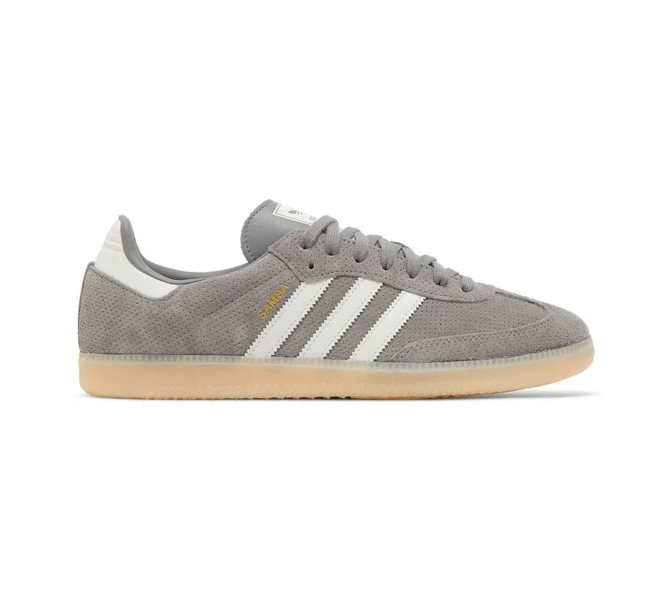 Grey Bliss Orange